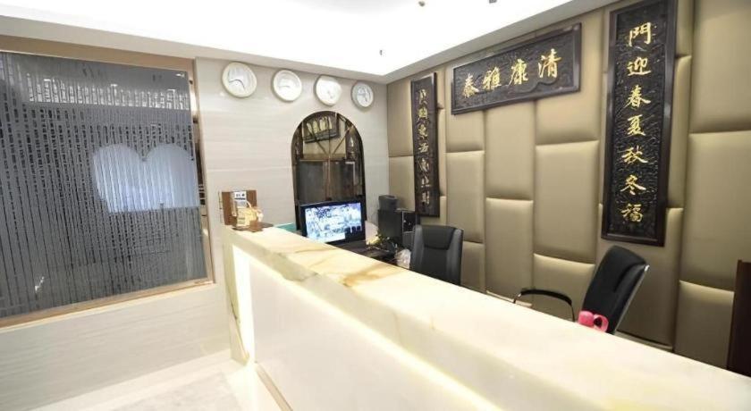 Hong Thai Hotel Macao Extérieur photo