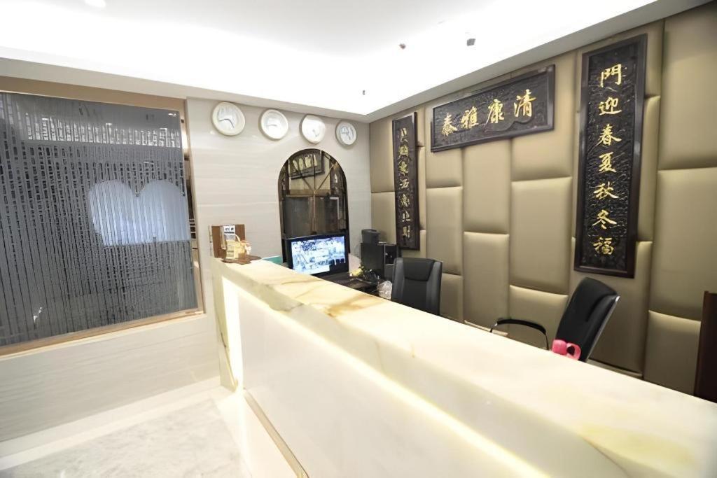 Hong Thai Hotel Macao Extérieur photo