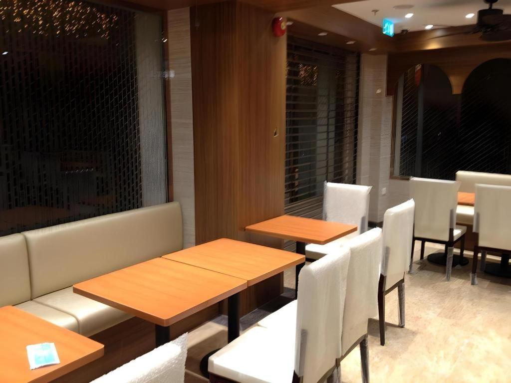 Hong Thai Hotel Macao Extérieur photo