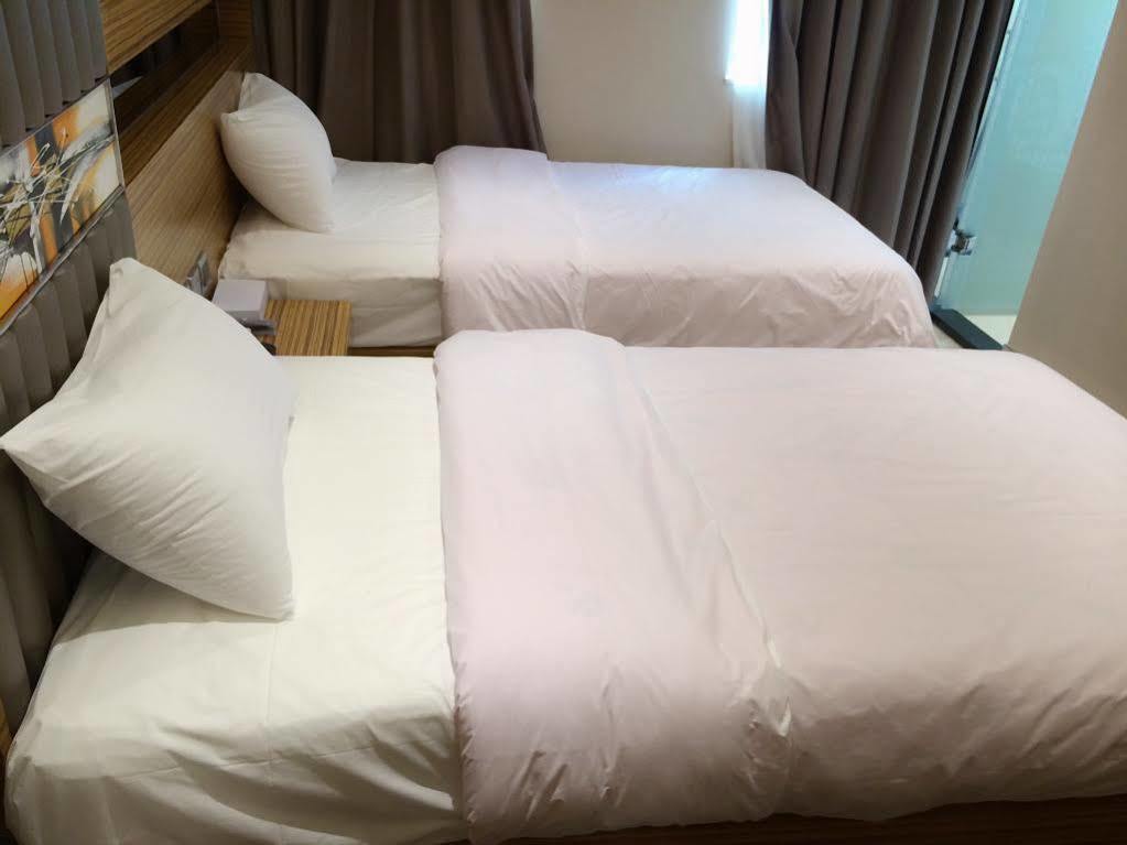 Hong Thai Hotel Macao Extérieur photo